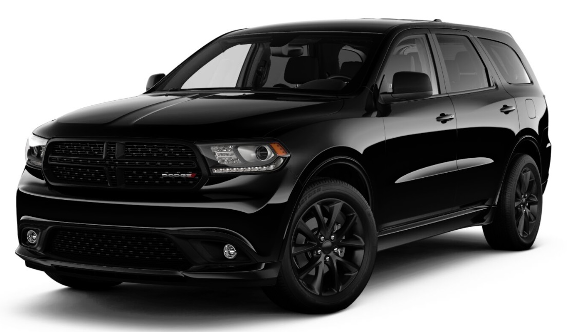 2019 Dodge Durango SXT Pricing & Options List: