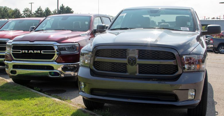 2019 Ram 1500 Classic Is Now In Dealerships: