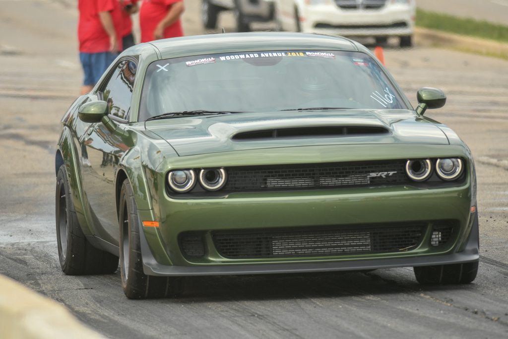 LIVE: Roadkill Nights Powered by Dodge On Woodward Avenue! - MoparInsiders