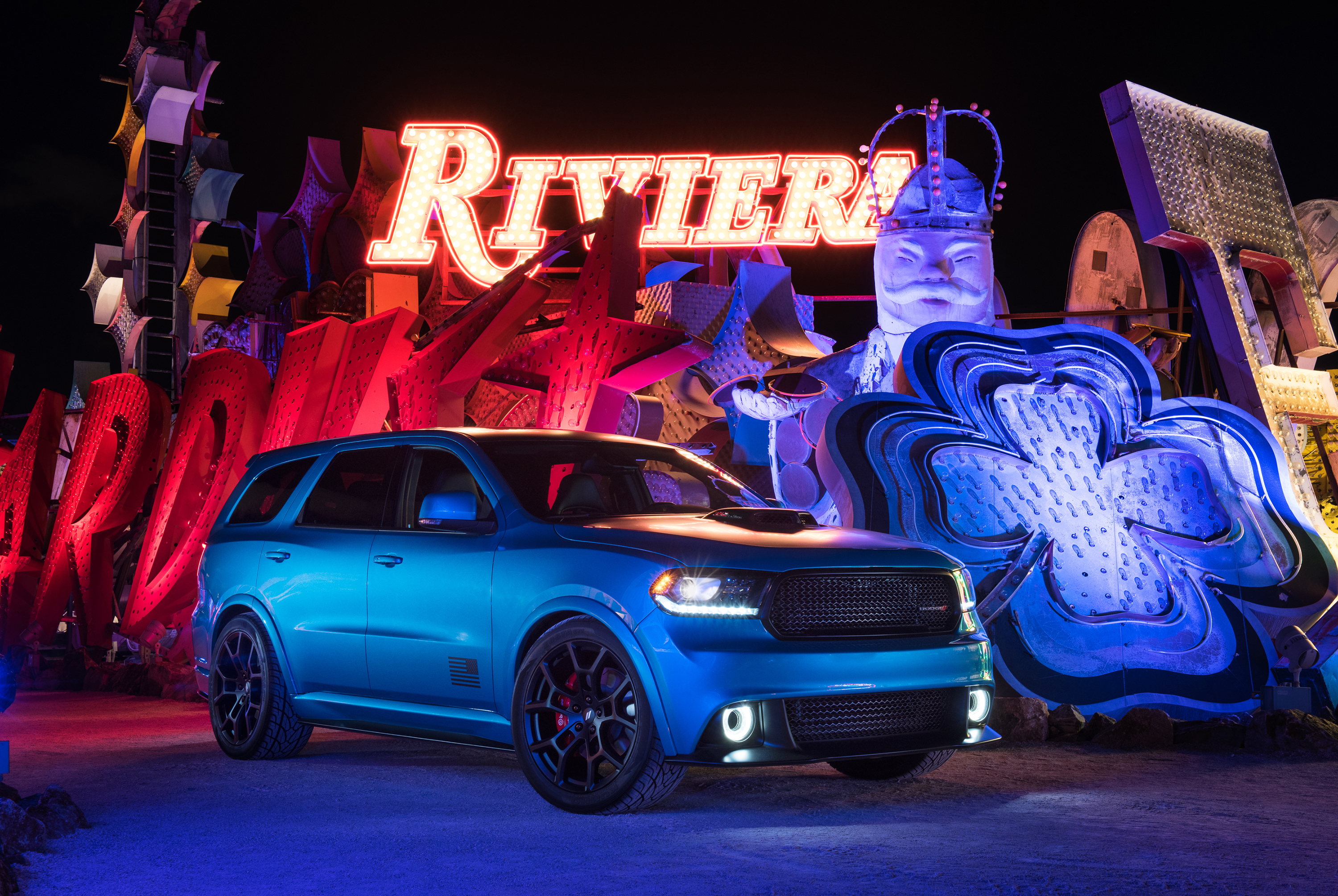 Inside Design: 2016 Dodge Durango Shaker Concept: - MoparInsiders