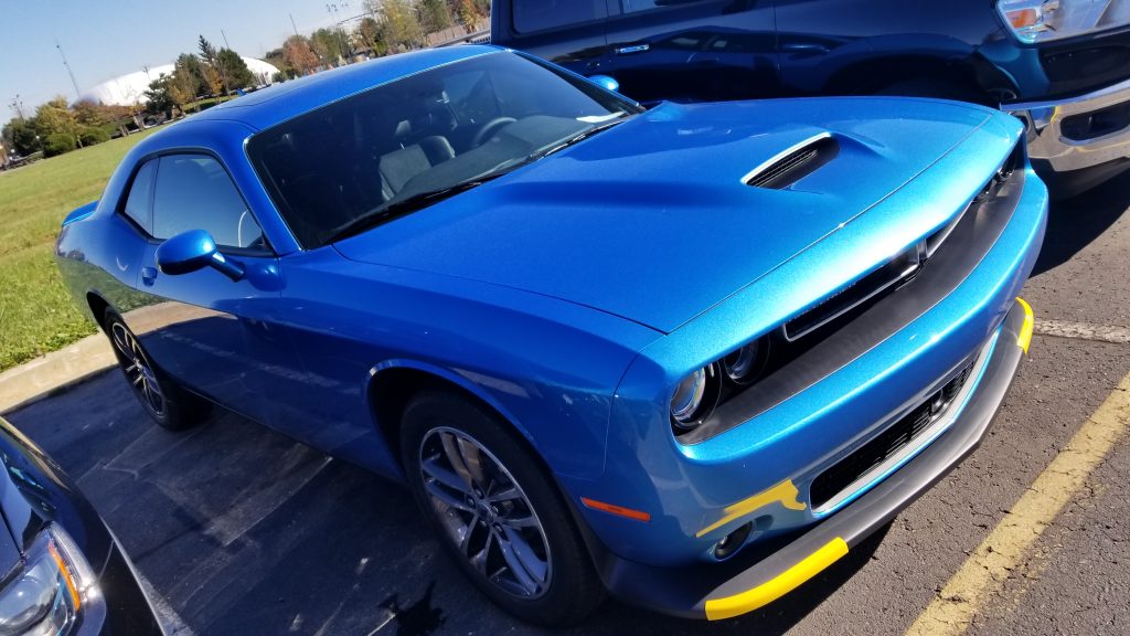 2019 dodge challenger gt awd models now arriving in