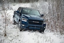 Motortrend truck of the year