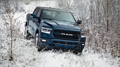 Motortrend truck of the year