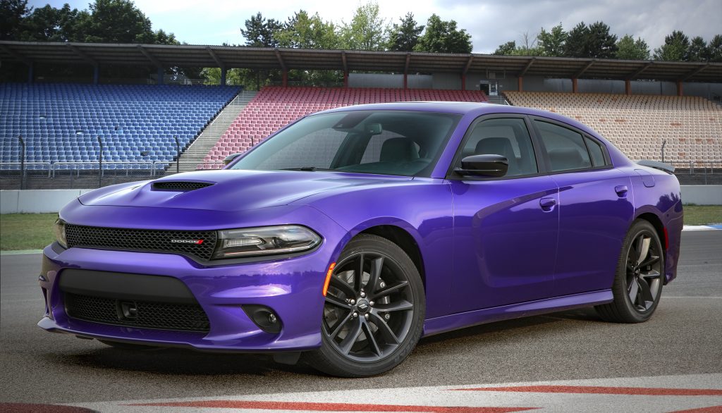 Dodge Charger & Jeep® Wrangler Earn 2019 ALG Residual Value Awards ...