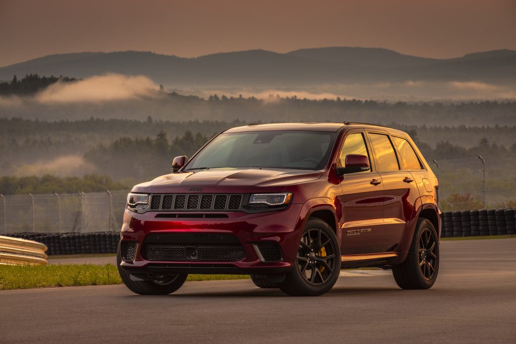 No More SRT Name For Next Generation Jeep Performance Models ...