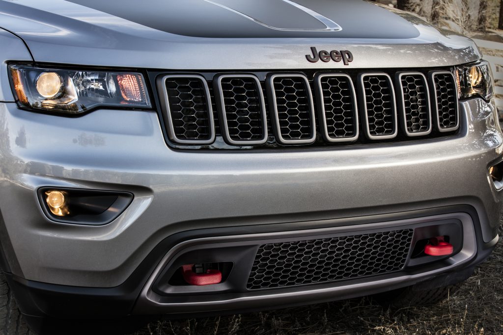 Headlamp Kit | JEEP Grand Cherokee TRAILHAWK 2019