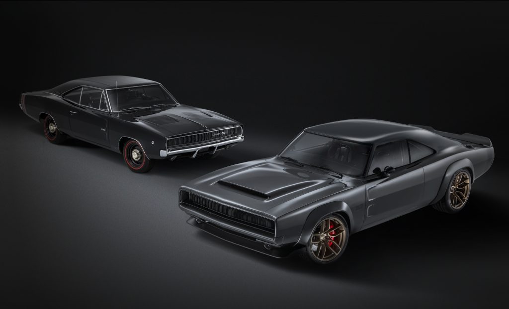 Meet The 1,000 Horsepower 1968 Dodge 