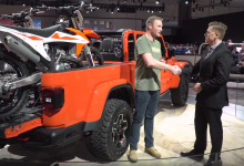 2020 Jeep Gladiator Overview