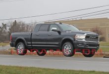 2019 Ram Mega Cab