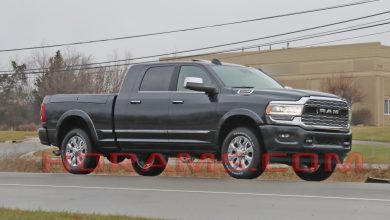 2019 Ram Mega Cab