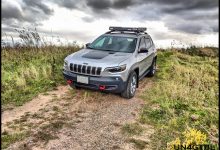 2019 Jeep Cherokee Review