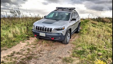 2019 Jeep Cherokee Review