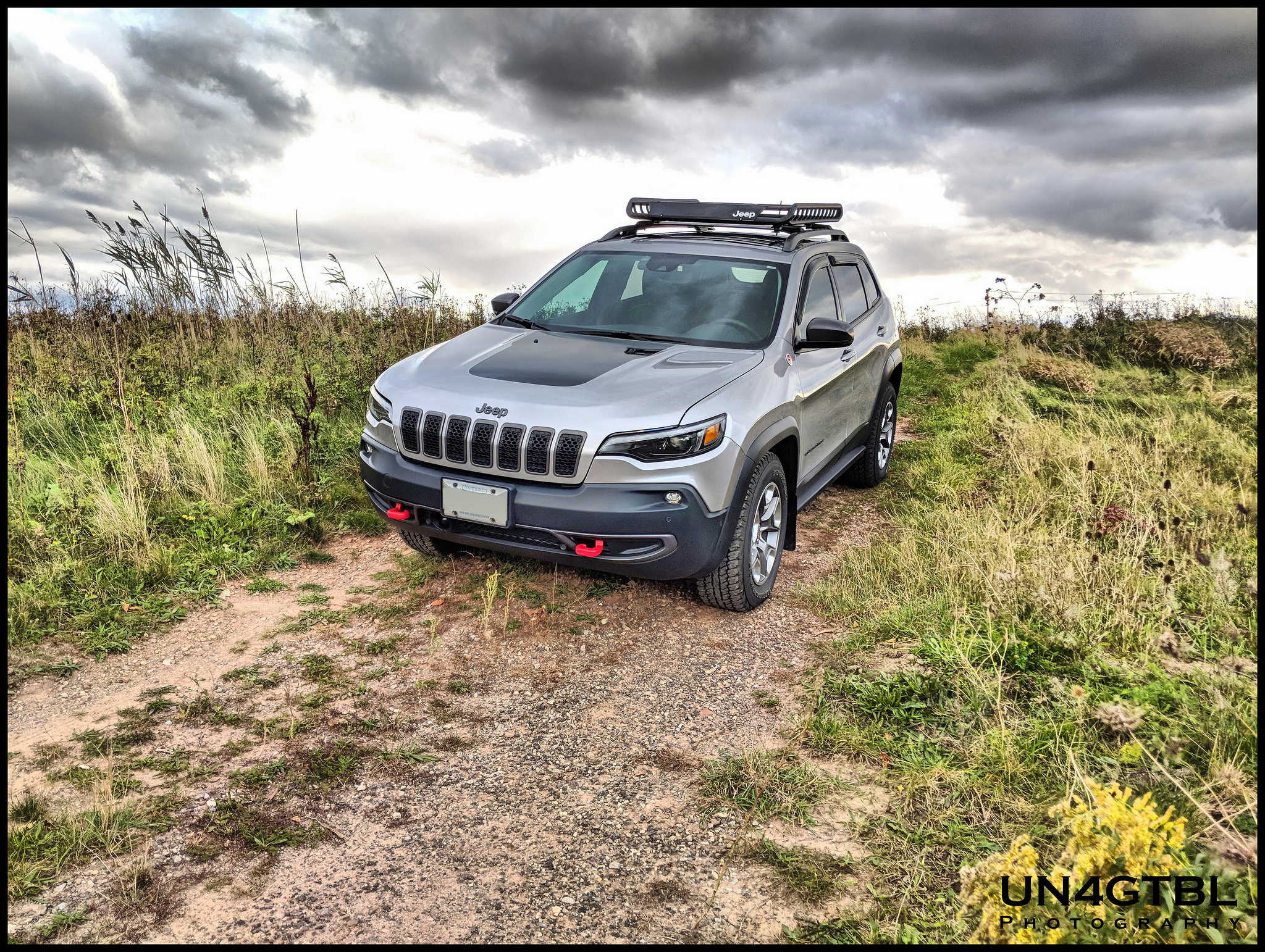 2019 Jeep Cherokee Review