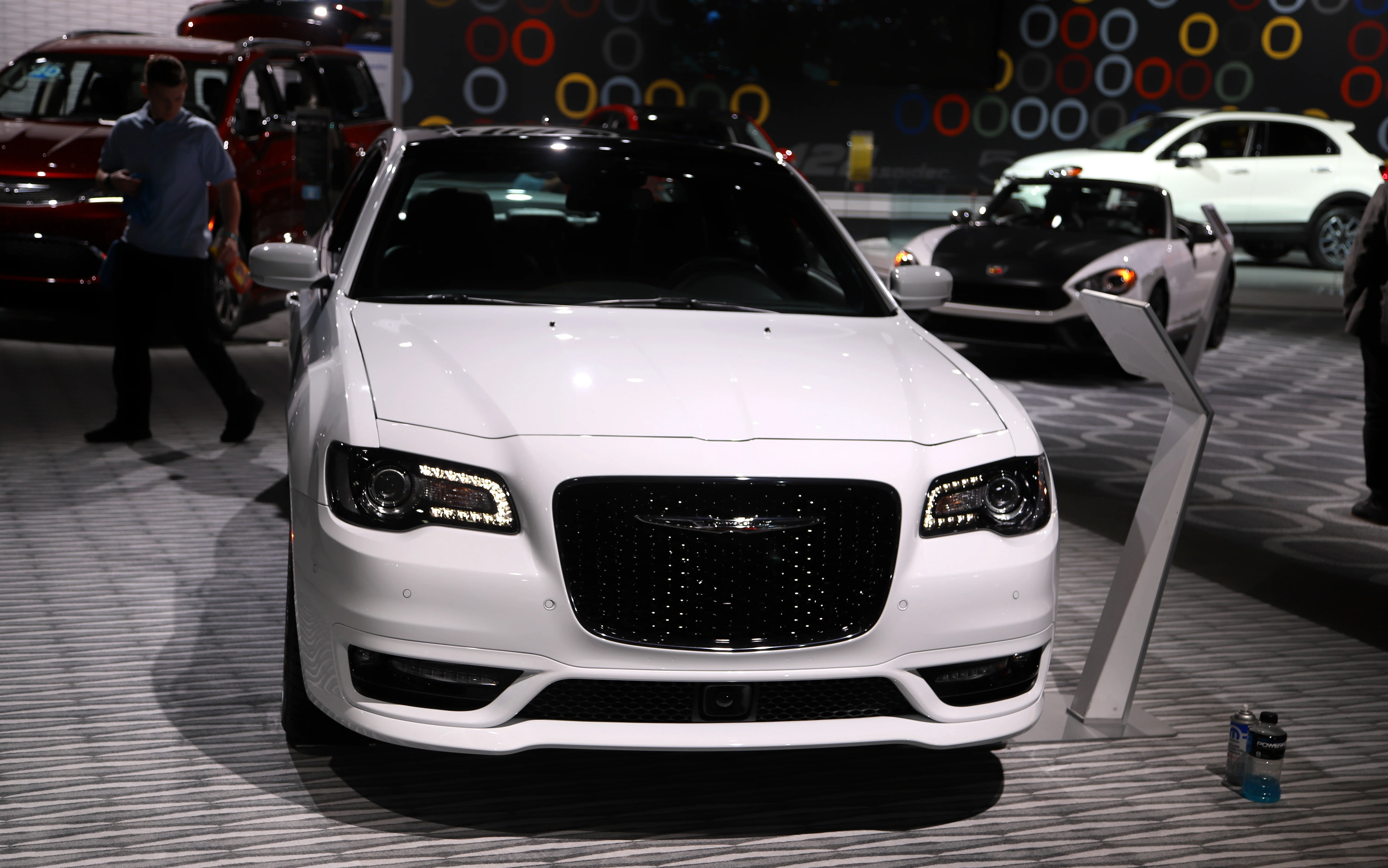 2019 Chrysler 300S - Chrysler's Performance Sedan: - MoparInsiders