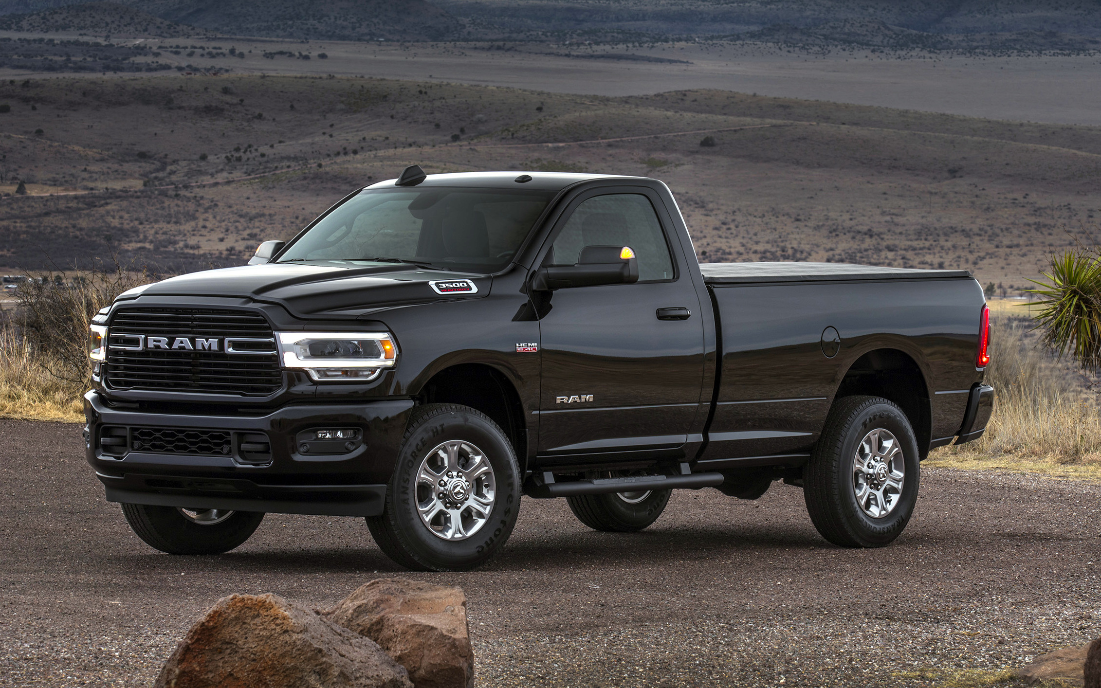 Introducing The New 2019 Ram 2500 & 3500 Heavy Duty: - Mopar Insiders