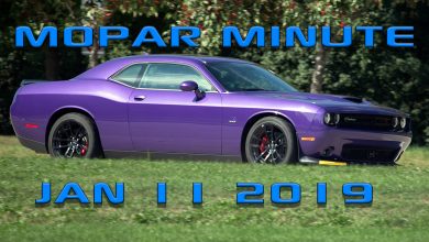 Mopar Minute