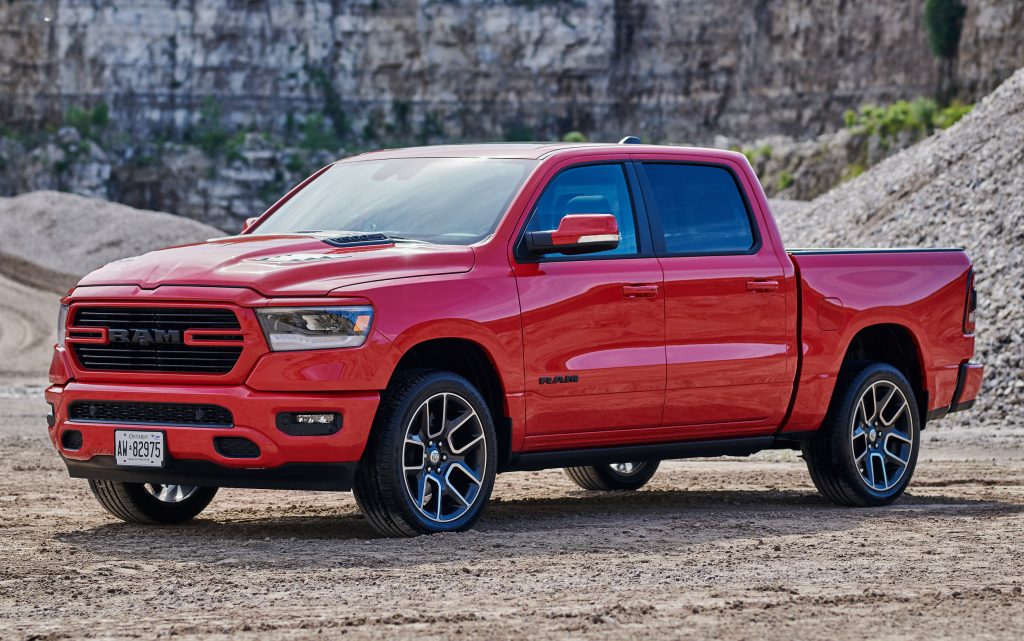 FCA Canada Releases Their Sales Numbers, Up 19% Over December: - Mopar ...