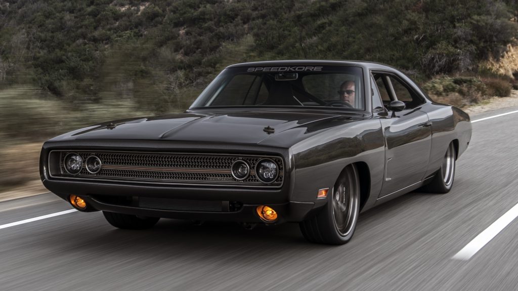 SpeedKore's Dodge Charger Evolution Featured On 