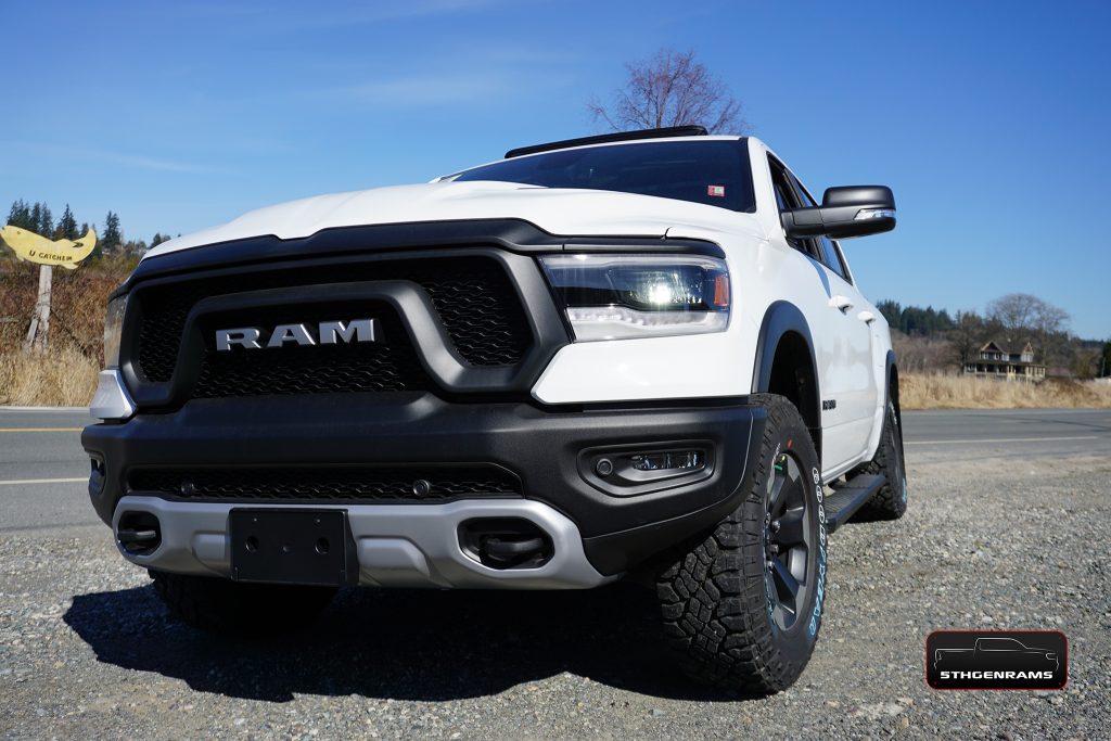 FIRST DRIVE: 2019 Ram 1500 Rebel 12A Package: - Mopar Insiders