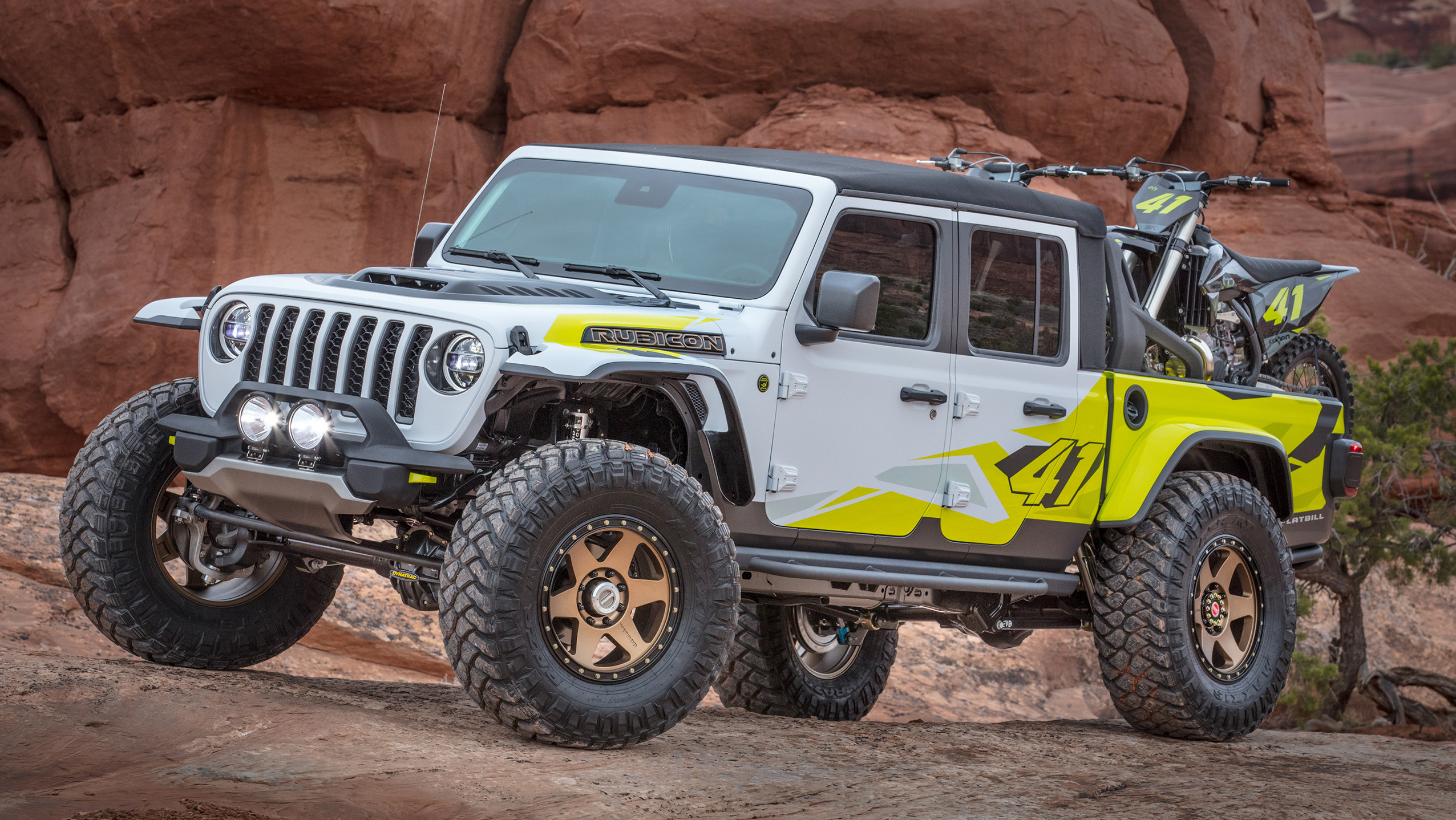 Jeep Flatbill Concept