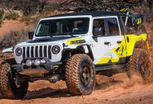 Jeep Flatbill Concept