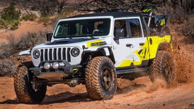 Jeep Flatbill Concept