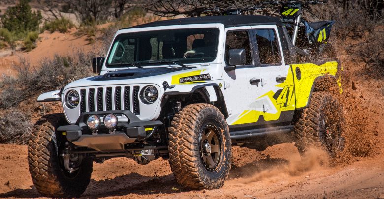 Jeep Flatbill Concept