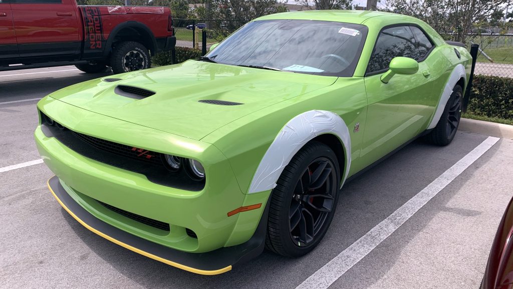 Sublime Challenger R/T Scat Pack Widebody Looks Amazing MoparInsiders