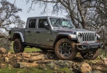 Awards won Jeep Gladiator