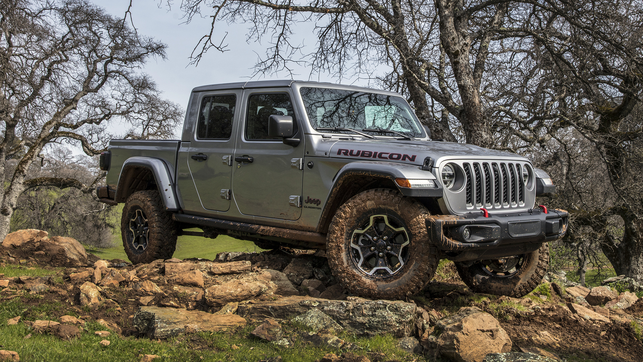 Jeep Gladiator Europe