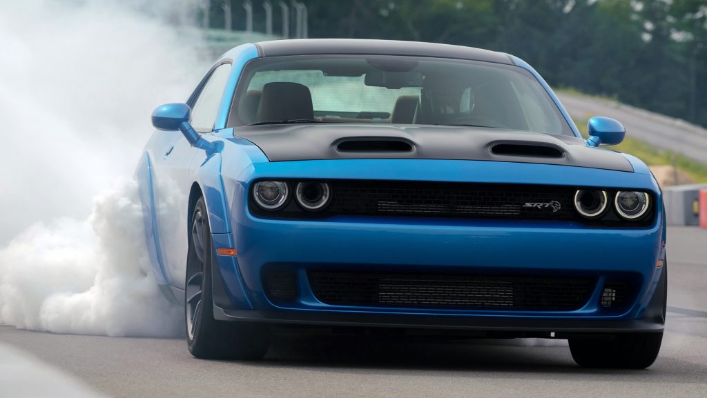 Dodge  Srt Announce 