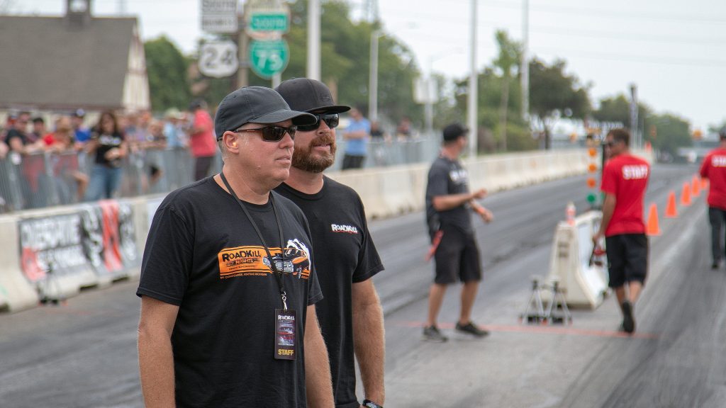 EVENTS: Roadkill Nights Drag Racing Registration Now Open! - MoparInsiders