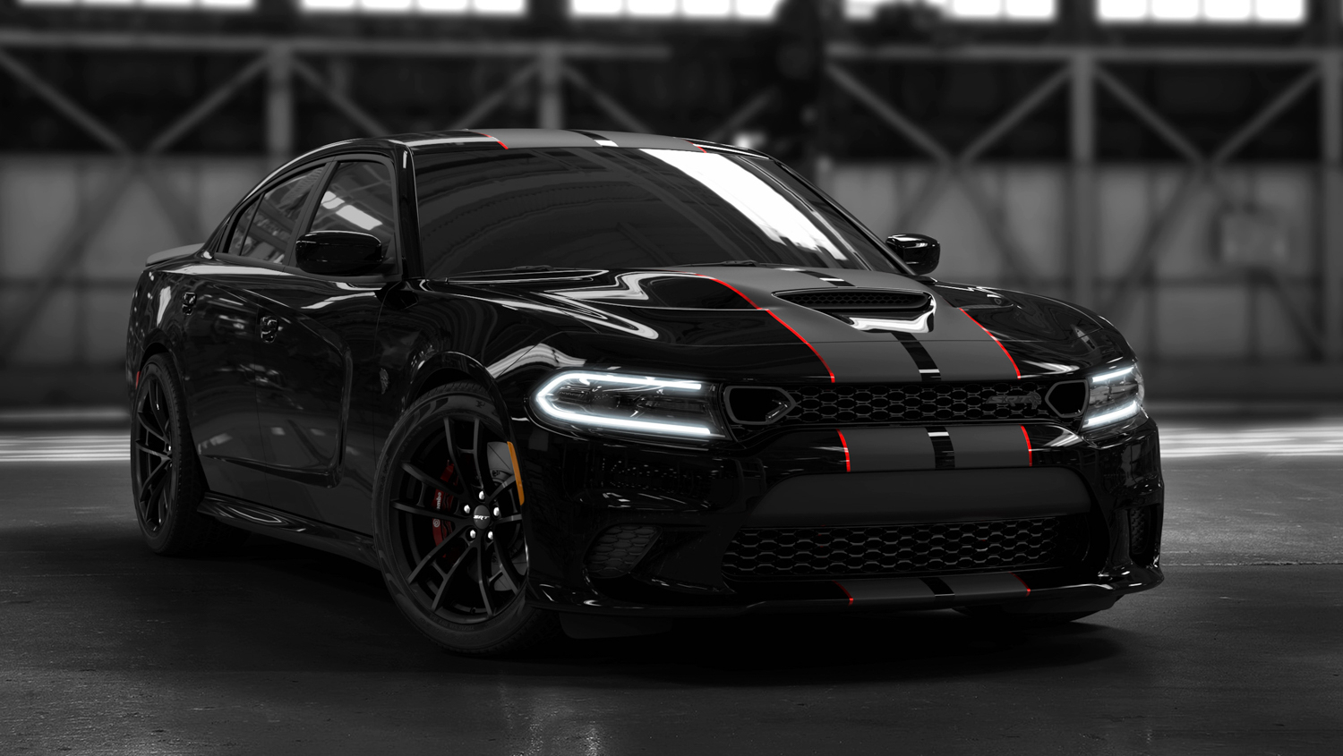 Meet The 2019 Dodge Charger SRT HELLCAT 