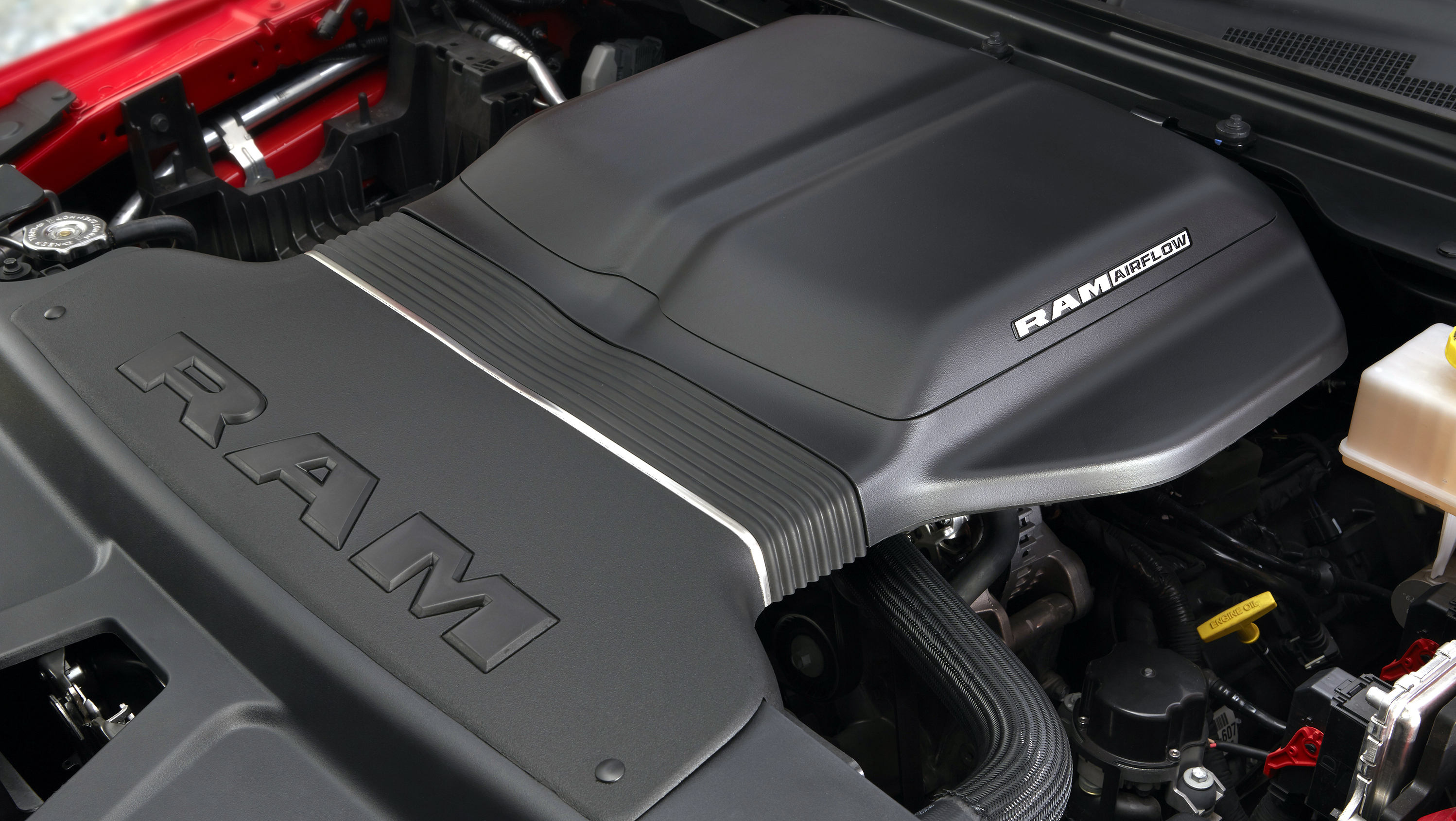 Mopar's “Ram Airflow” Cold-Air Intake System For Ram 1500: - MoparInsiders