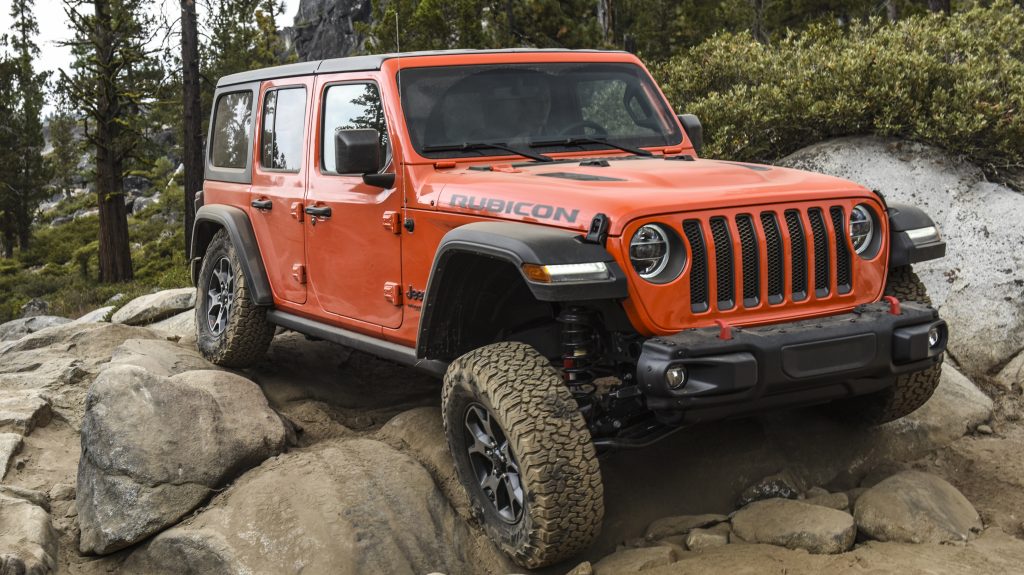 2020 Jeep® Wrangler Gets Some Interesting Changes For New Model Year: -  MoparInsiders