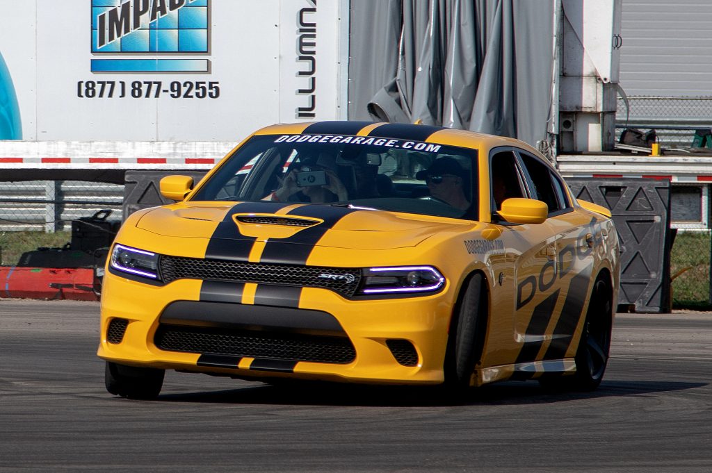 Roadkill Nights Powered by Dodge, Hits Woodward Ave. This Weekend
