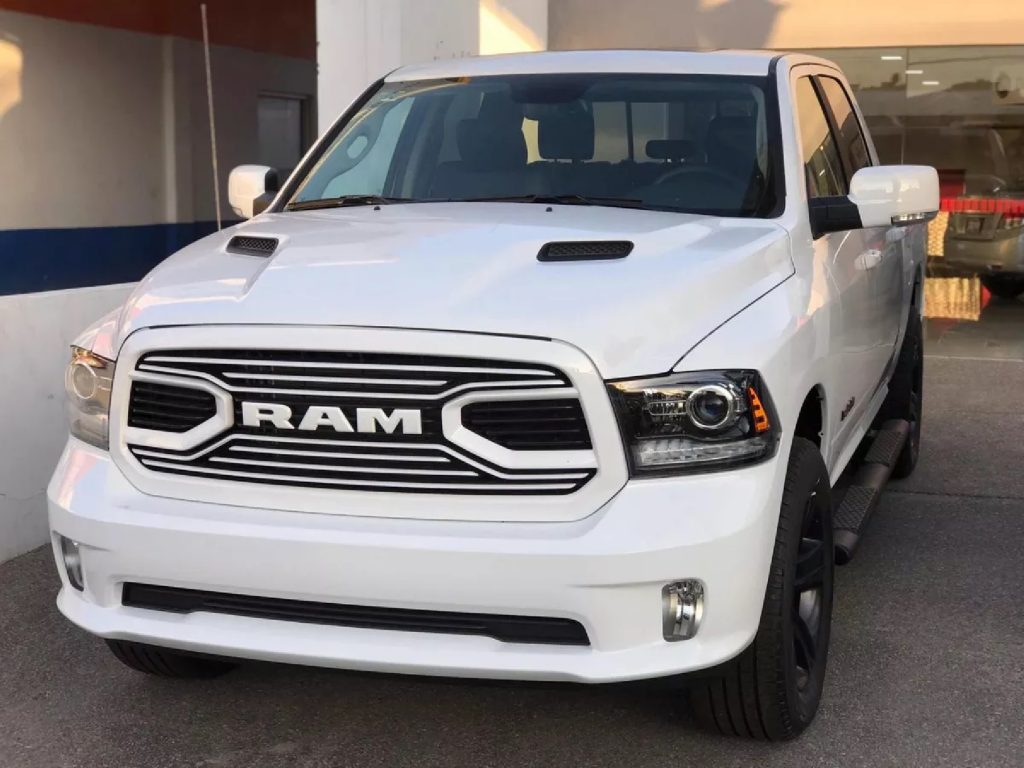 The Ram R/T Lives... South Of The Border: - MoparInsiders