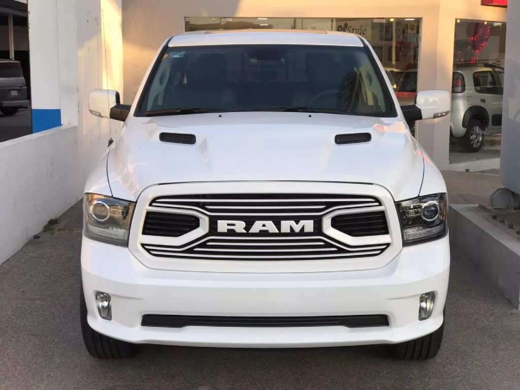 The Ram R/T Lives... South Of The Border: - MoparInsiders