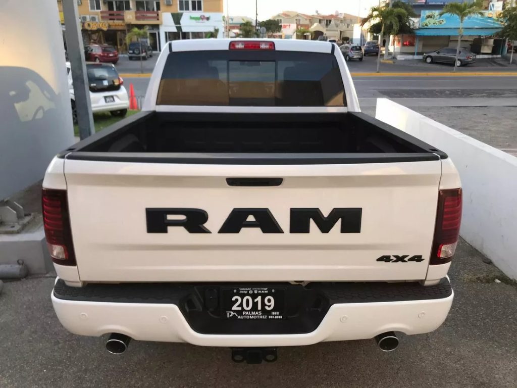The Ram R/T Lives... South Of The Border: - MoparInsiders