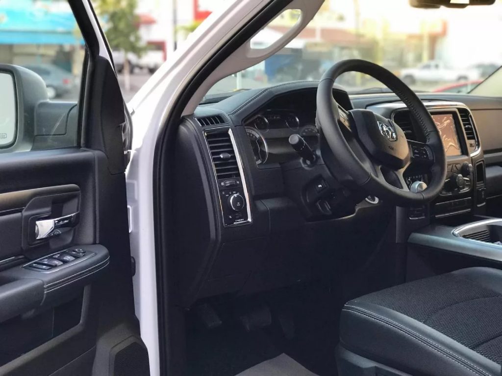 The Ram R/T Lives... South Of The Border: - MoparInsiders