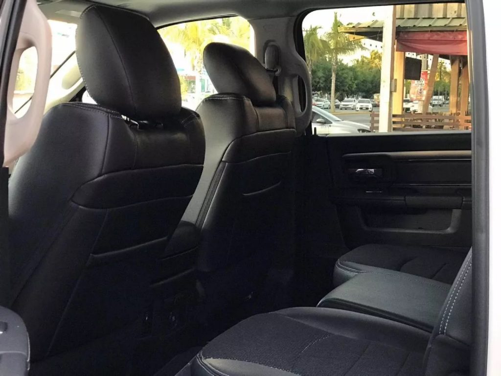 The Ram R/T Lives... South Of The Border: - MoparInsiders