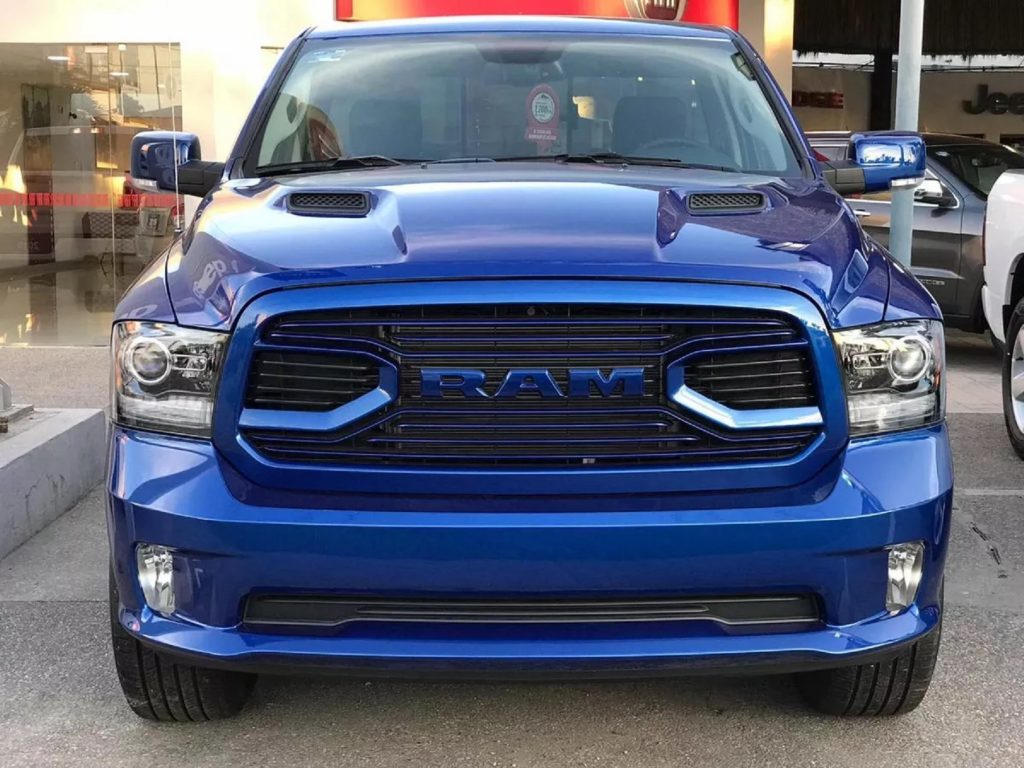 The Ram R/T Lives... South Of The Border: - MoparInsiders