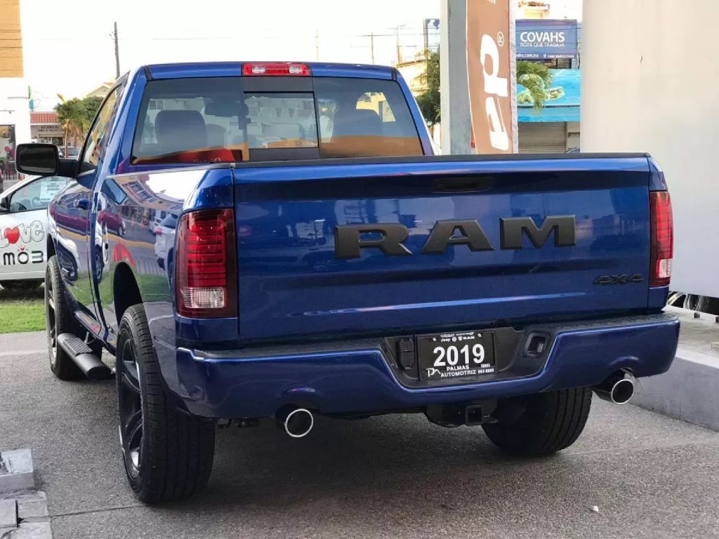 The Ram R/T Lives... South Of The Border: - MoparInsiders