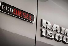 2019 Ram 1500 Classic Laramie EcoDiesel