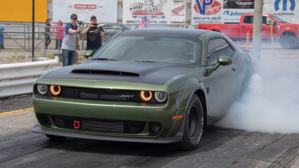 Events: Srt Hayes Demon Event Tomorrow: - Moparinsiders