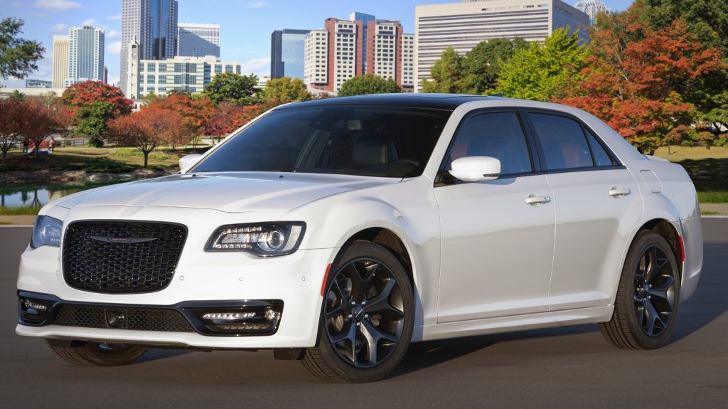 Three Special Edition Chrysler 300 Models Are Coming To An End This