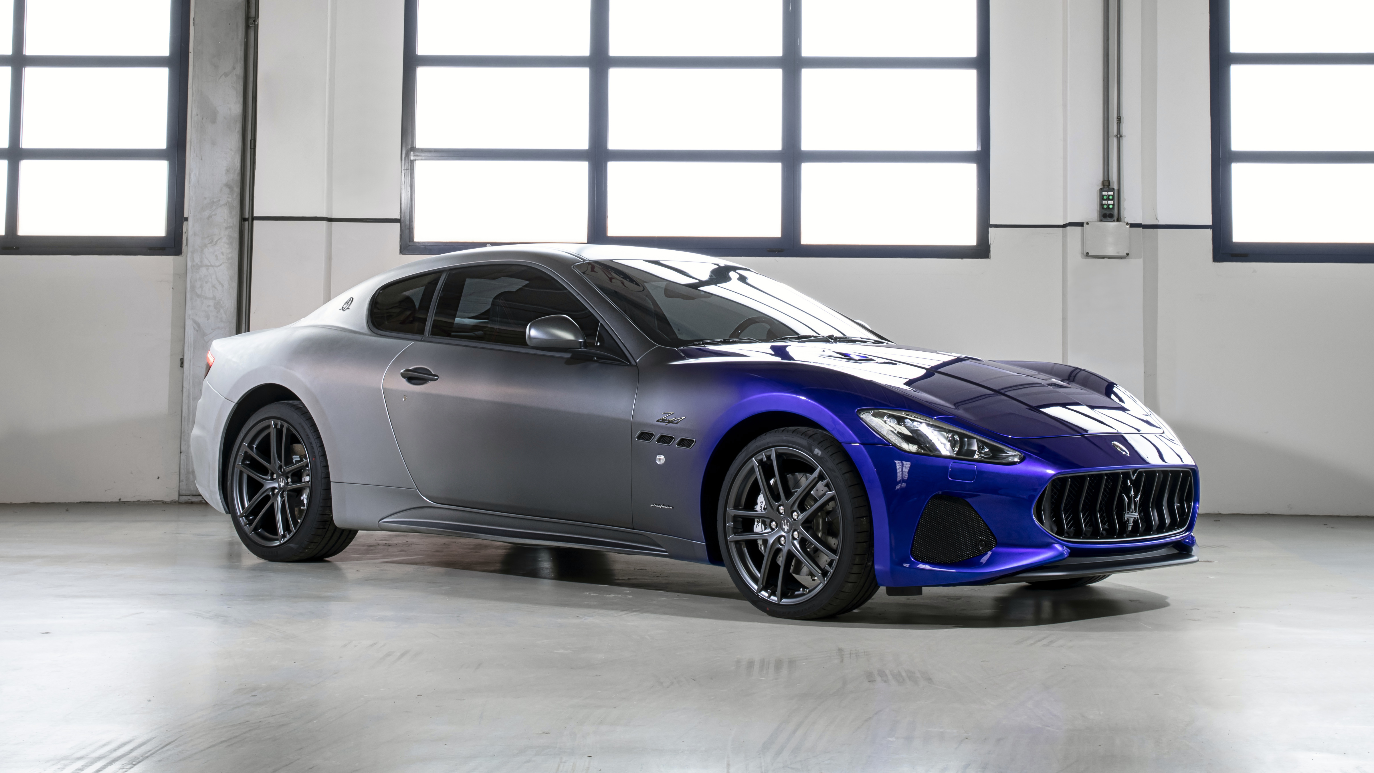 The Last Maserati GranTurismo Comes Off The Line, Create One Off