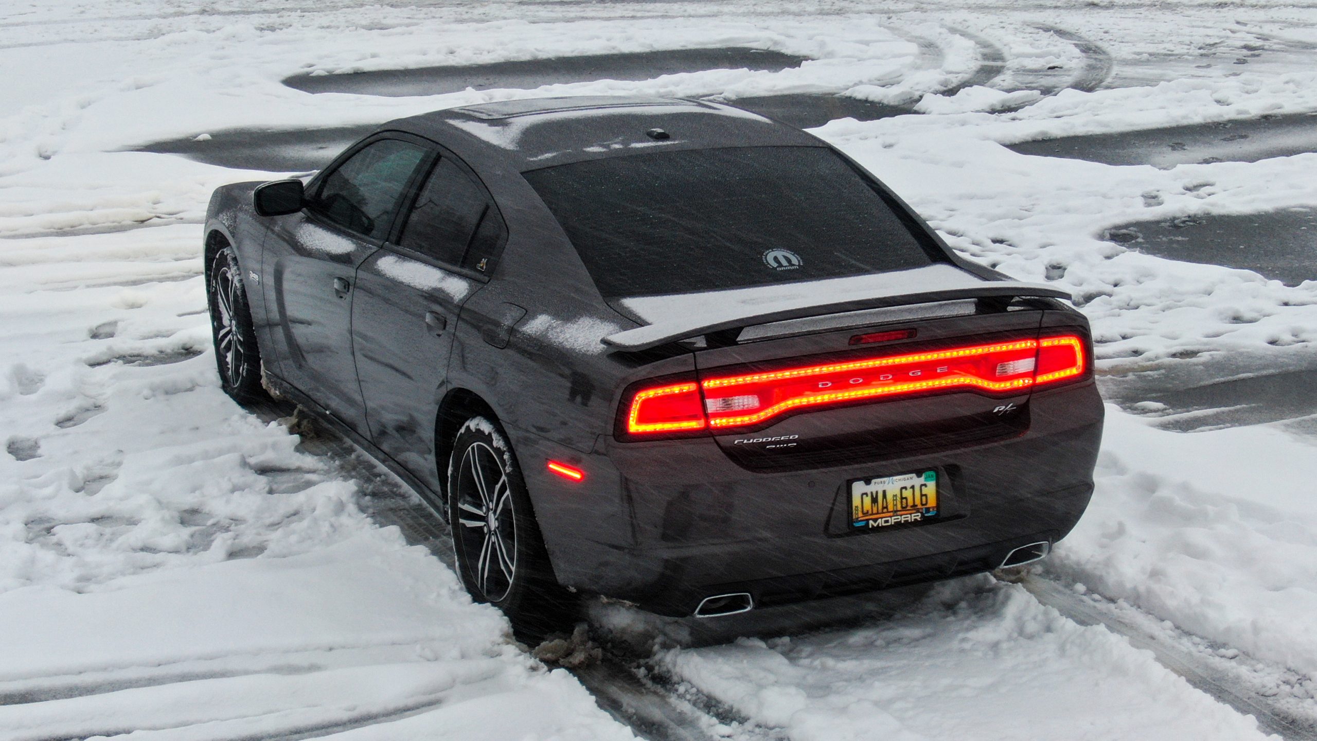 2014 Dodge Charger R/T Plus AWD Sport. (MoparInsiders).