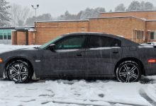 2014 Dodge Charger R/T Plus AWD Sport. (MoparInsiders).