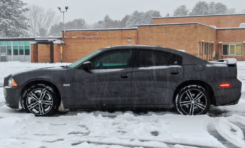 2014 Dodge Charger R/T Plus AWD Sport. (MoparInsiders).